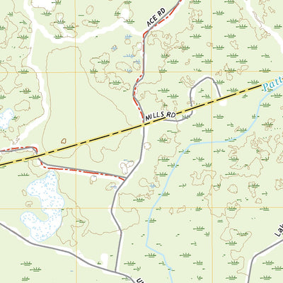 United States Geological Survey Welaka SE, FL (2021, 24000-Scale) digital map