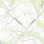 United States Geological Survey Welcome, TX (2022, 24000-Scale) digital map