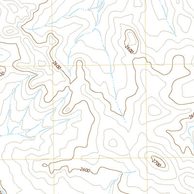 United States Geological Survey Weldon, MT (2020, 24000-Scale) digital map