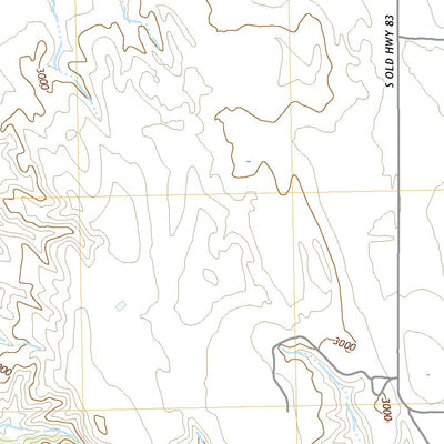 United States Geological Survey Wellfleet, NE (2021, 24000-Scale) digital map