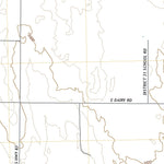 United States Geological Survey Wellfleet NW, NE (2021, 24000-Scale) digital map