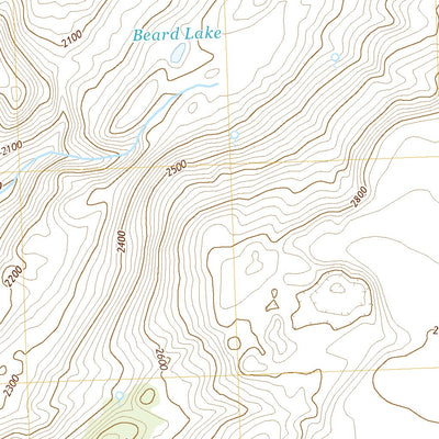 United States Geological Survey Wells Dam, WA (2020, 24000-Scale) digital map