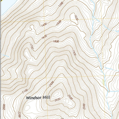 United States Geological Survey Wells Dam, WA (2020, 24000-Scale) digital map