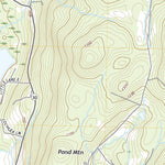 United States Geological Survey Wells, VT (2021, 24000-Scale) digital map