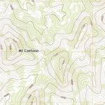 United States Geological Survey Wenban Spring, NV (2021, 24000-Scale) digital map