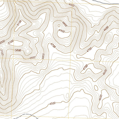 United States Geological Survey Wendover, UT (2020, 24000-Scale) digital map