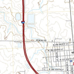 United States Geological Survey Wenona, IL (2021, 24000-Scale) digital map