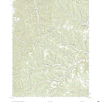 United States Geological Survey Wesleyville, KY (2022, 24000-Scale) digital map