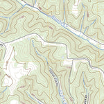 United States Geological Survey Wesleyville, KY (2022, 24000-Scale) digital map