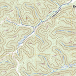 United States Geological Survey Wesleyville, KY (2022, 24000-Scale) digital map