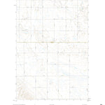 United States Geological Survey Wessington Springs NE, SD (2021, 24000-Scale) digital map