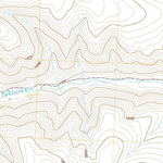 United States Geological Survey West Bar, WA (2020, 24000-Scale) digital map