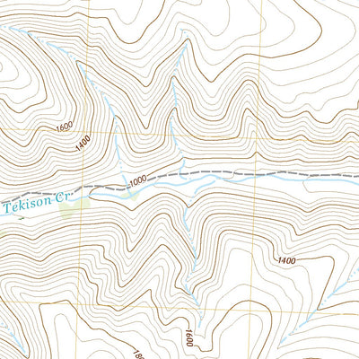 United States Geological Survey West Bar, WA (2020, 24000-Scale) digital map
