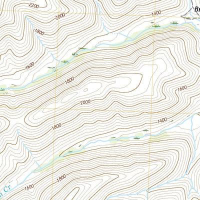 United States Geological Survey West Bar, WA (2020, 24000-Scale) digital map