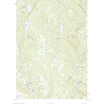 United States Geological Survey West Burke, VT (2021, 24000-Scale) digital map