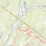 United States Geological Survey West Burke, VT (2021, 24000-Scale) digital map