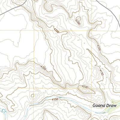 United States Geological Survey West Camp, NM (2020, 24000-Scale) digital map