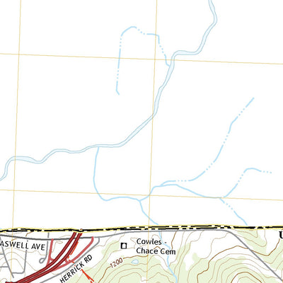 United States Geological Survey West Charleston OE N, VT (2021, 24000-Scale) digital map