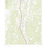 United States Geological Survey West Fork, AR (2020, 24000-Scale) digital map