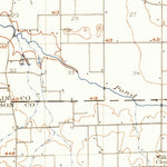 United States Geological Survey West Frankfort, IL (1941, 62500-Scale) digital map
