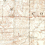 United States Geological Survey West Frankfort, IL (1941, 62500-Scale) digital map