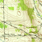 United States Geological Survey West Groton, NY (1943, 31680-Scale) digital map