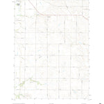 United States Geological Survey West Liberty SW, IA (2022, 24000-Scale) digital map