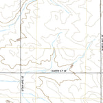 United States Geological Survey West Liberty SW, IA (2022, 24000-Scale) digital map