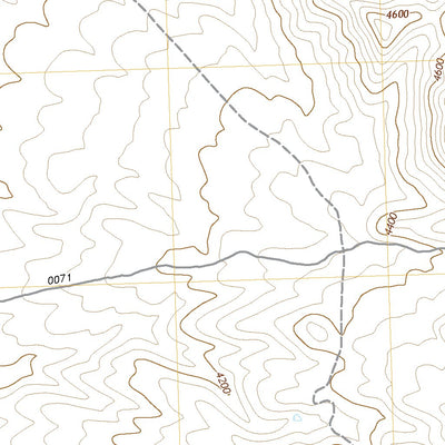 United States Geological Survey West Mountain Peak, UT (2020, 24000-Scale) digital map