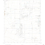 United States Geological Survey West of Avra, AZ (2021, 24000-Scale) digital map
