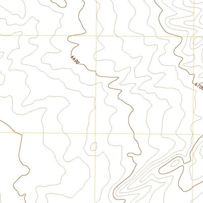 United States Geological Survey West of Bellevue Peak, NV (2021, 24000-Scale) digital map