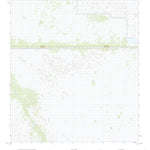 United States Geological Survey West of Deem City, FL (2021, 24000-Scale) digital map
