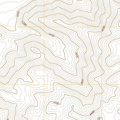 United States Geological Survey West of Leach Spring, CA (2021, 24000-Scale) digital map