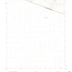 United States Geological Survey West of Quitobaquito Springs, AZ (2021, 24000-Scale) digital map