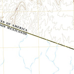United States Geological Survey West of Quitobaquito Springs, AZ (2021, 24000-Scale) digital map