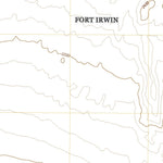 United States Geological Survey West of Red Pass Lake, CA (2021, 24000-Scale) digital map
