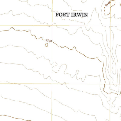 United States Geological Survey West of Red Pass Lake, CA (2021, 24000-Scale) digital map