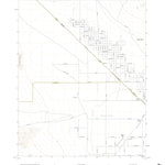 United States Geological Survey West of Shenandoah Peak, CA (2021, 24000-Scale) digital map