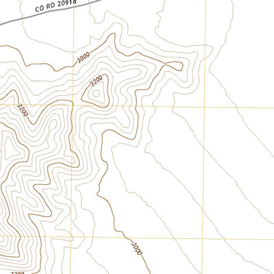 United States Geological Survey West of Shenandoah Peak, CA (2021, 24000-Scale) digital map
