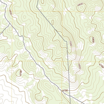 United States Geological Survey West of Whistler Mountain, NV (2021, 24000-Scale) digital map
