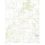 United States Geological Survey West Salem, IL (2021, 24000-Scale) digital map