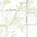 United States Geological Survey West Salem, IL (2021, 24000-Scale) digital map