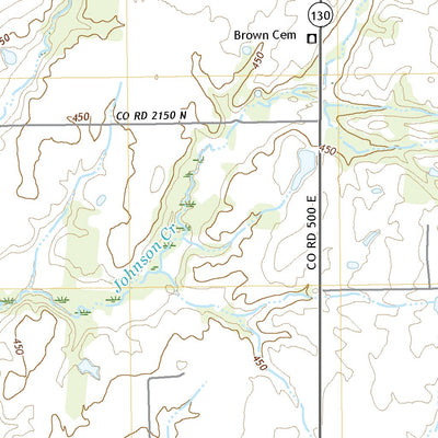 United States Geological Survey West Salem, IL (2021, 24000-Scale) digital map