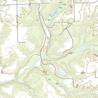 United States Geological Survey West Salem, IL (2021, 24000-Scale) digital map
