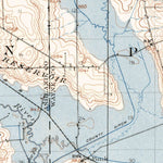 United States Geological Survey West Salem, OH (1906, 62500-Scale) digital map