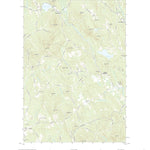 United States Geological Survey West Sumner, ME (2021, 24000-Scale) digital map