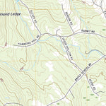 United States Geological Survey West Sumner, ME (2021, 24000-Scale) digital map