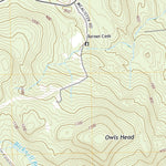 United States Geological Survey West Sumner, ME (2021, 24000-Scale) digital map