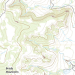 United States Geological Survey West Sweden, TX (2022, 24000-Scale) digital map
