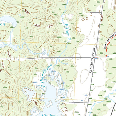 United States Geological Survey Westboro, WI (2022, 24000-Scale) digital map